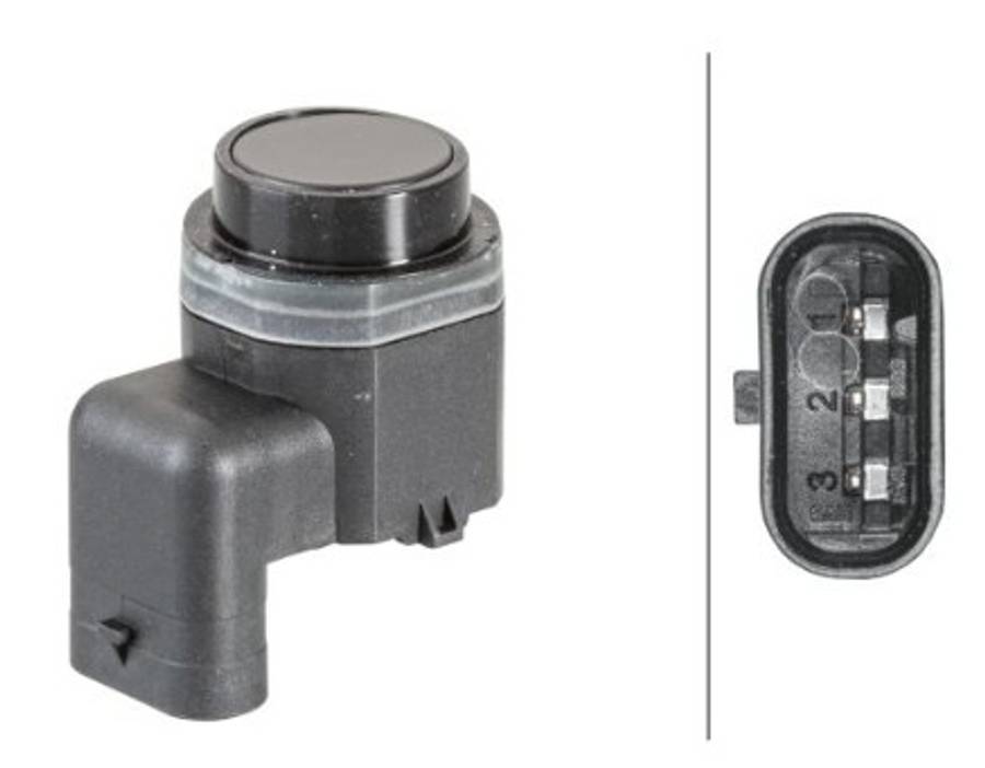 Audi sensor - parking assist - R