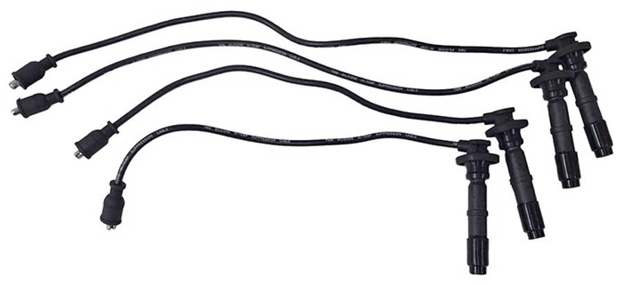 Mazda ignition leads set