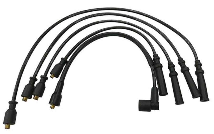 Mazda ignition leads set 5 LEAD SET