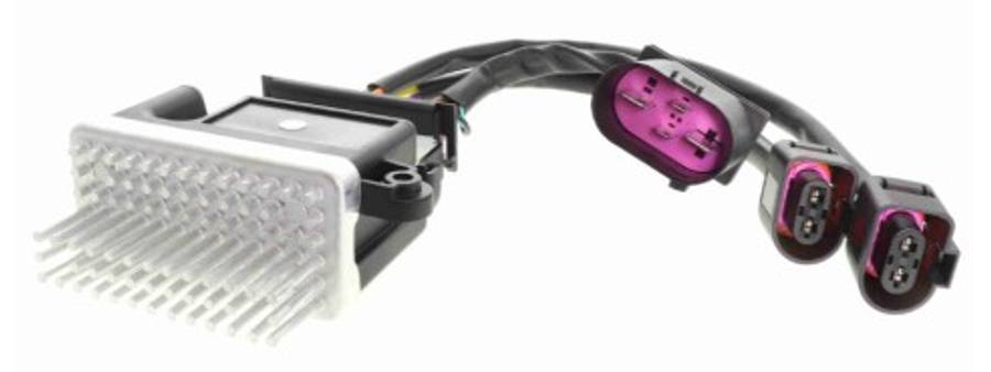 Audi control unit - heater