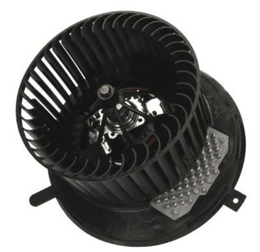 Audi interior fan 5 PIN INCLUDING RESISTOR