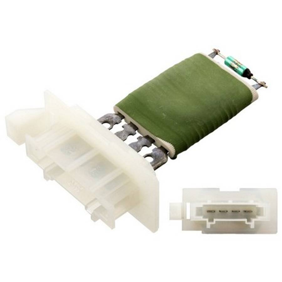Audi resistor - interior fan 4 PIN