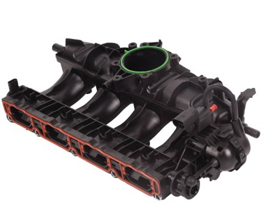 Audi inlet manifold