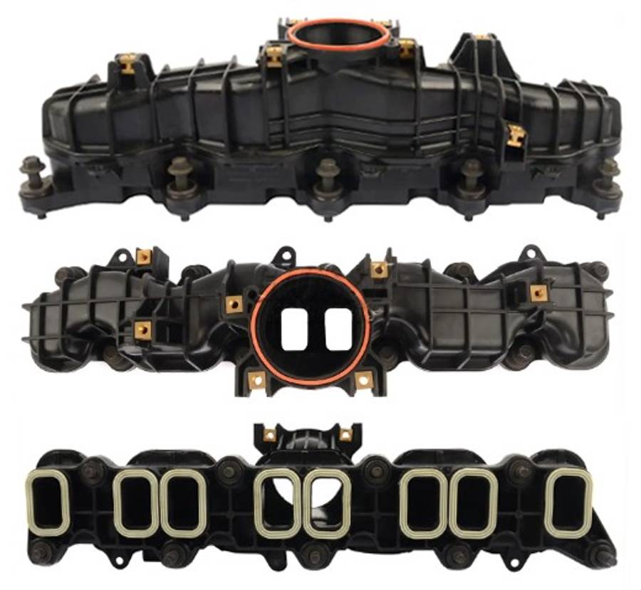 Mazda inlet manifold