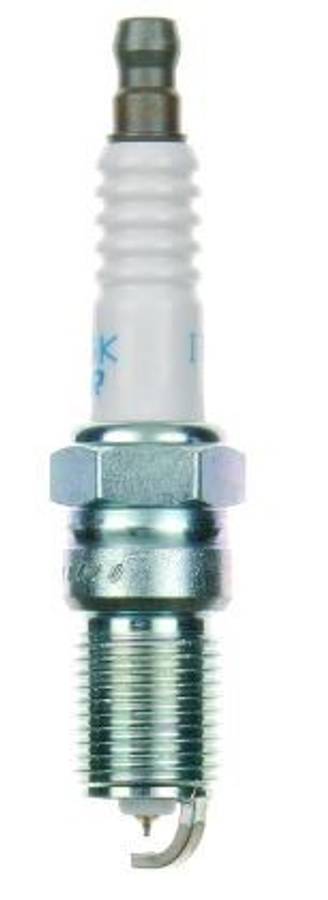 Volvo spark plug - iridium/resistor THREAD LENGTH = 17.5