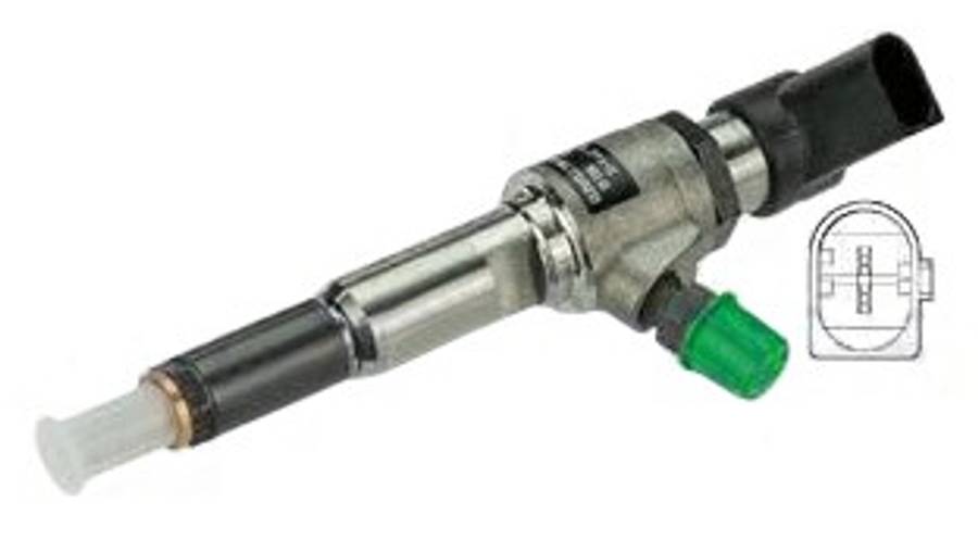 Volvo fuel injector