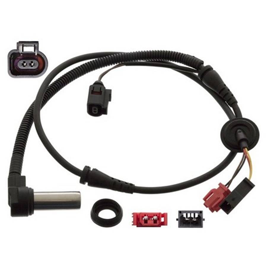 Audi sensor-wheel speed -front (2 PIN)