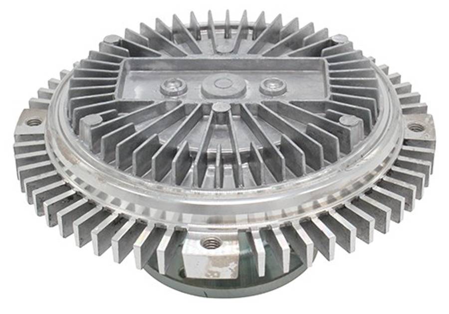Mazda fan clutch