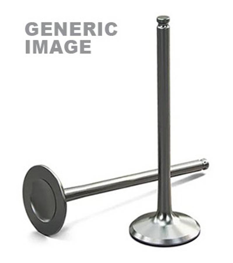 Mazda valve-exhaust, 26.25x5.5x113.4