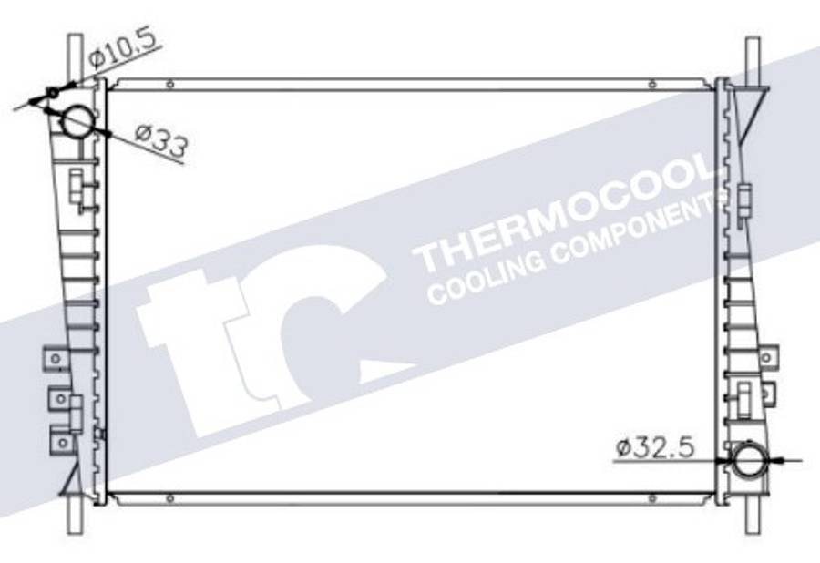 Jaguar radiator-cooling-aluminium 620x408x26