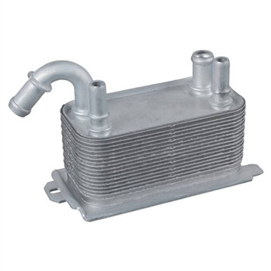 Volvo oil cooler - transmission