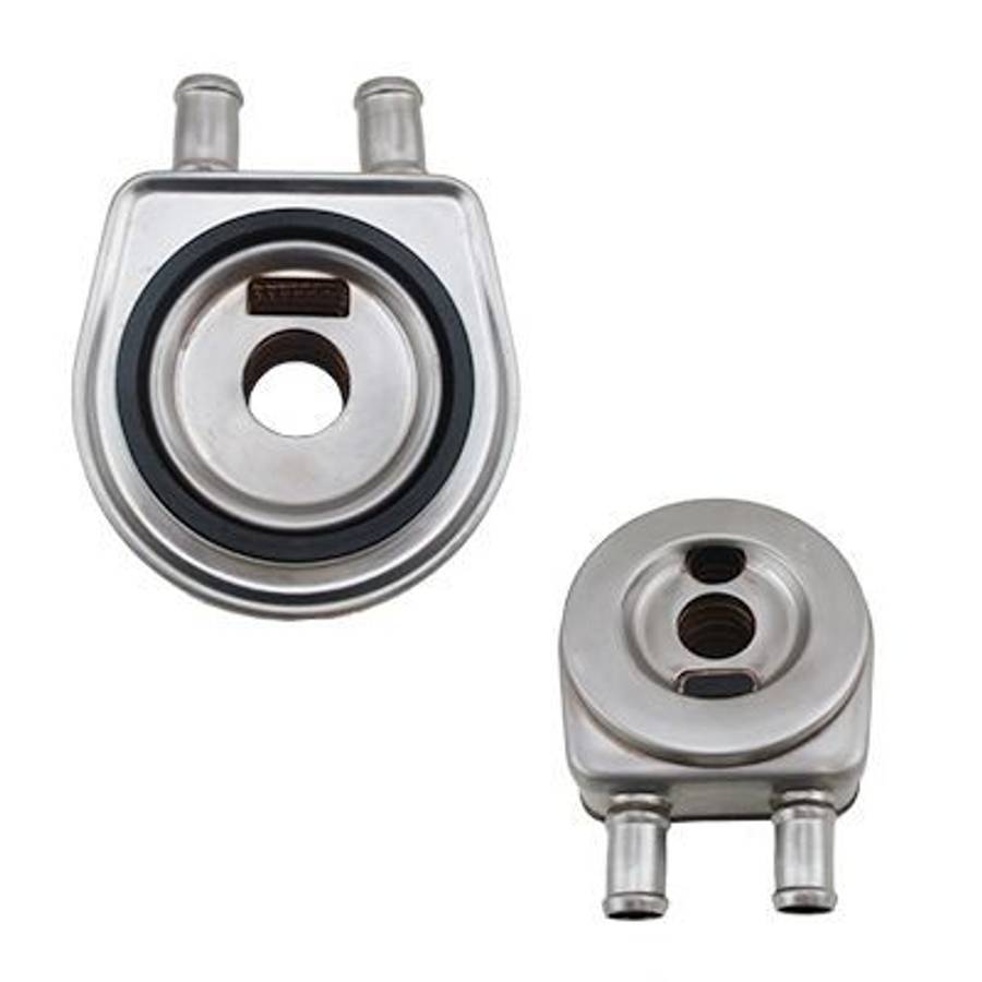 Mazda oil cooler - engine