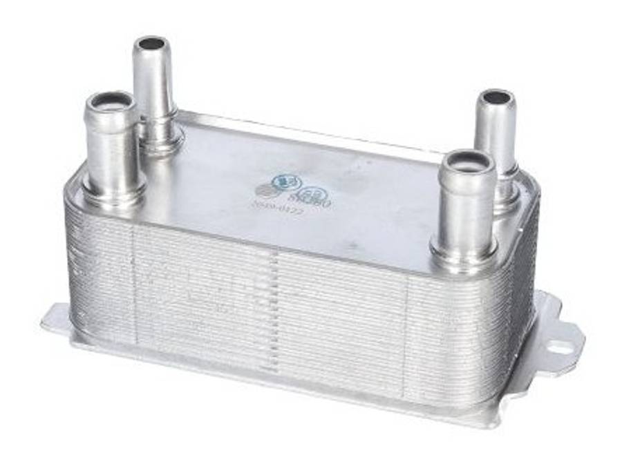 Jaguar oil cooler - engine