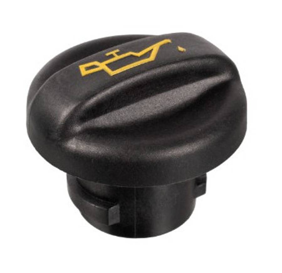 Mini oil filler cap