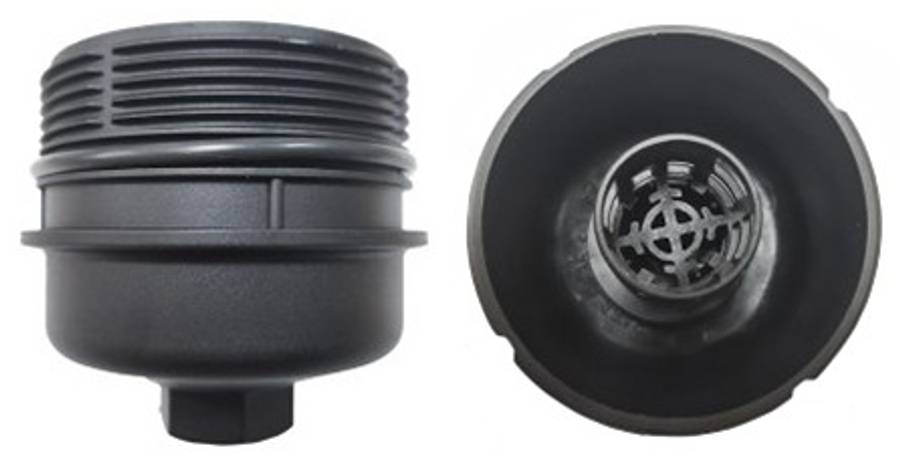 Mazda oil filter housing cap