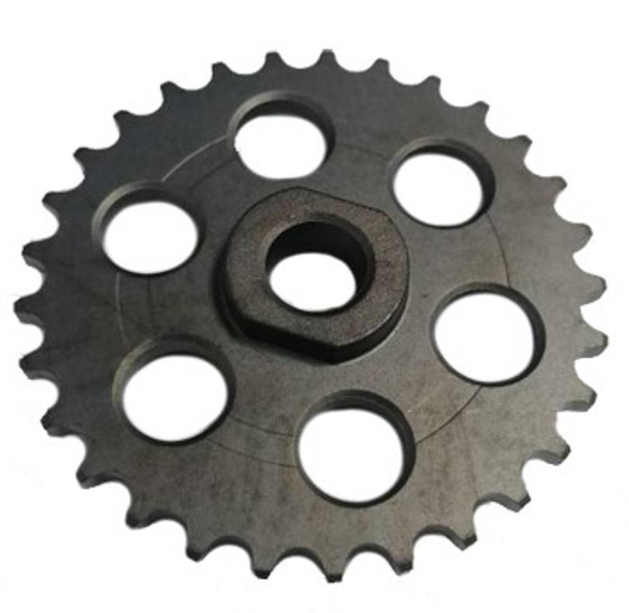 Mazda oil pump sprocket