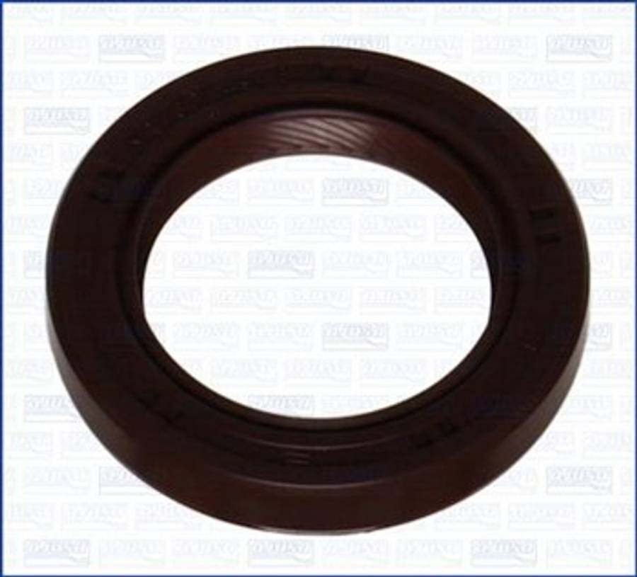 Subaru oil seal-front crankshaft 33x49x8