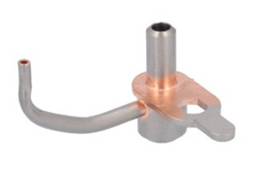 Mazda oil spray jet