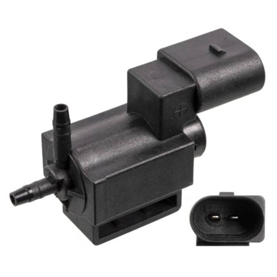 Audi pressure converter for turbo, 2 PIN 2 PIPES