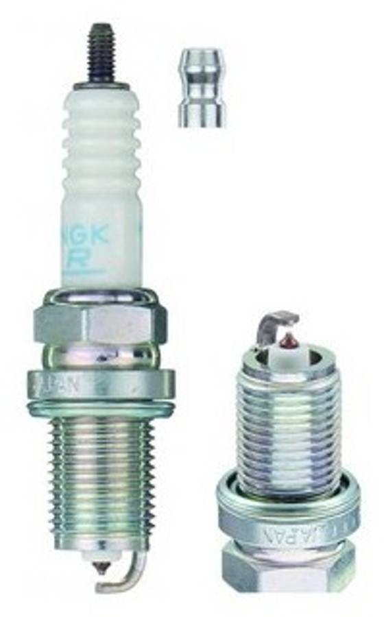 Mazda spark plug - platinum/resistor