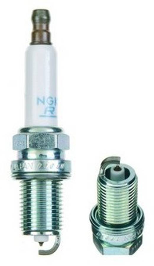 Audi spark plug - platinum/resistor