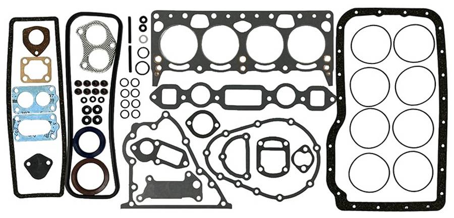 Mazda overhaul gasket set