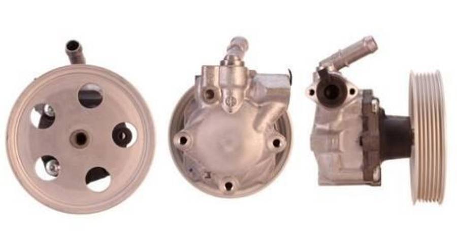 Audi power steering pump + pulley