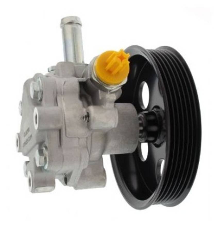 Audi power steering pump + pulley, 132mm PULLEY 6PK