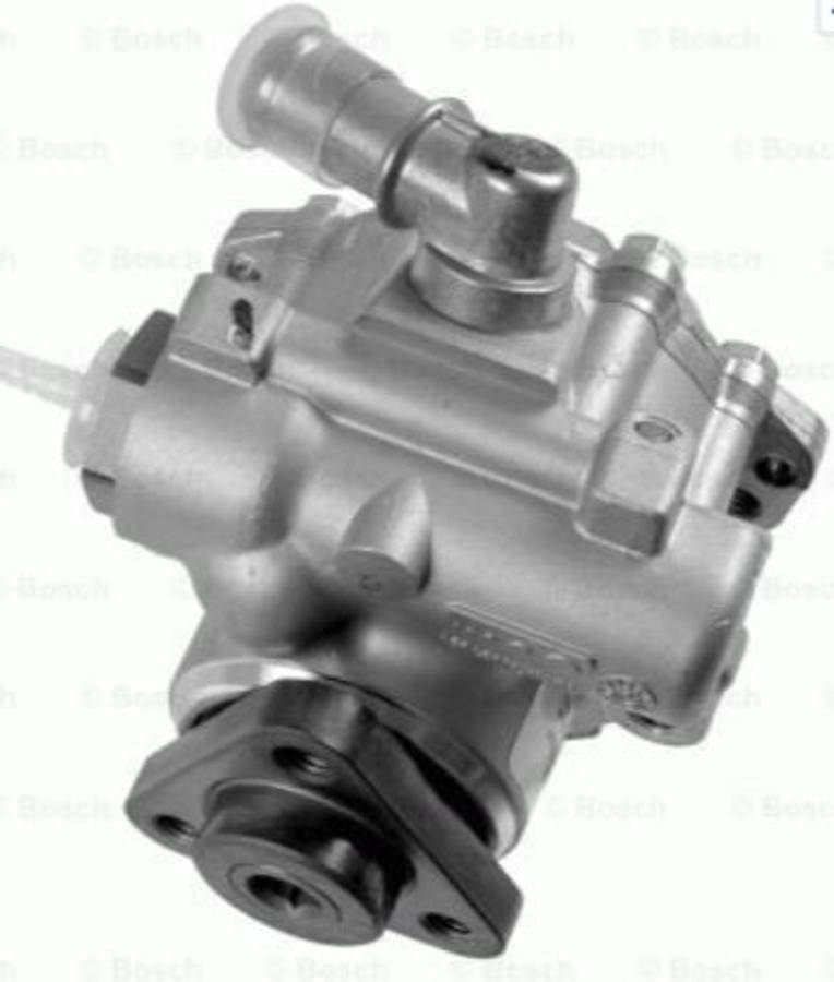 Mini power steering pump