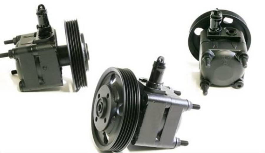 Volvo power steering pump 118mm PULLEY 5PK