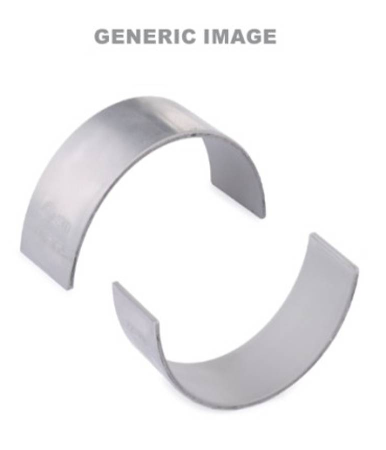 Volvo con-rod brg set-w/o lugs 5 cyl Size: 000