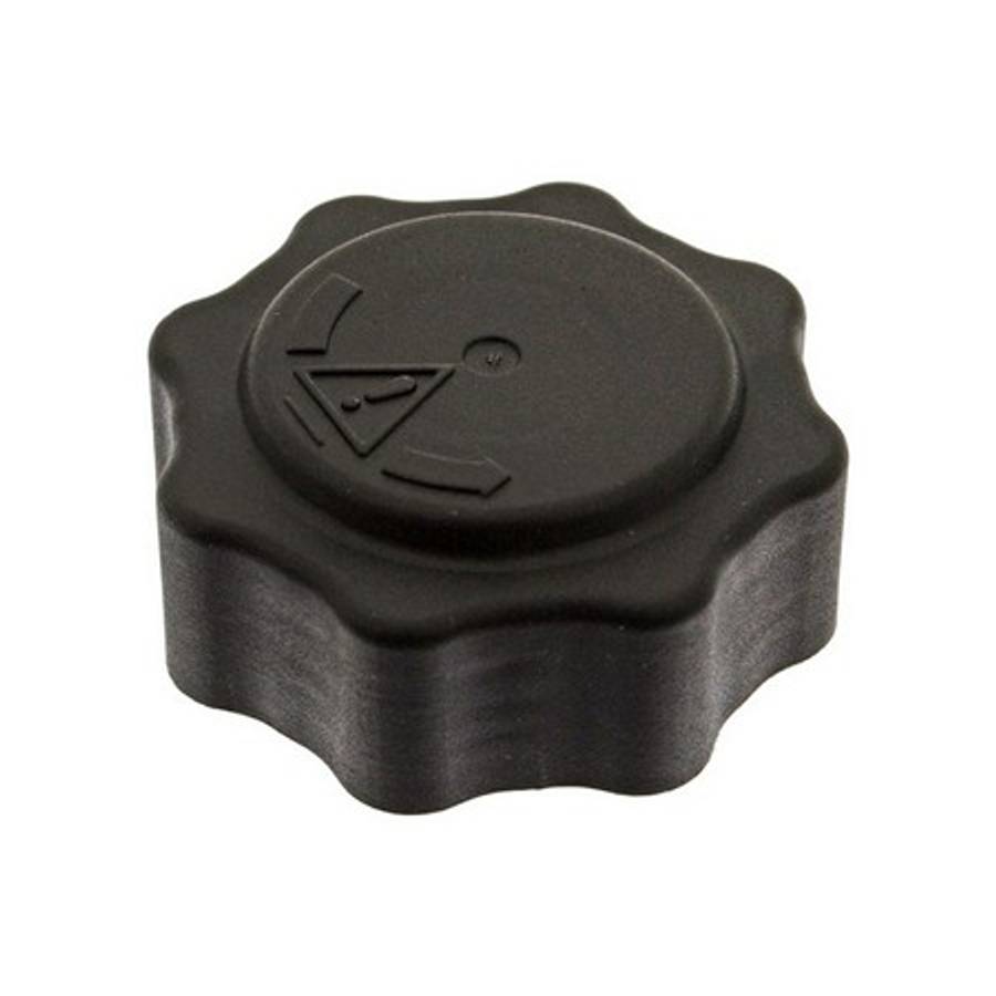 Mini coolant expansion bottle cap