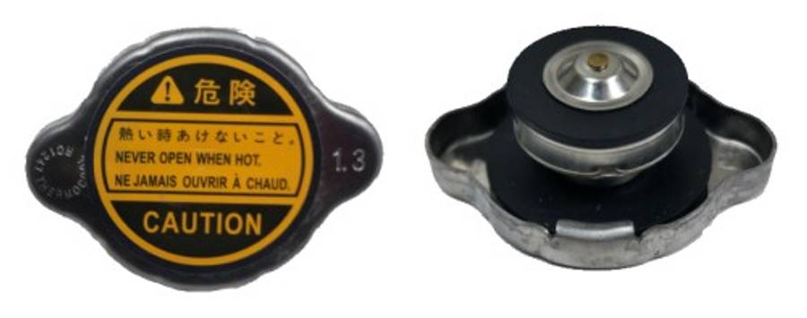 Mazda radiator cap 1.3 BAR