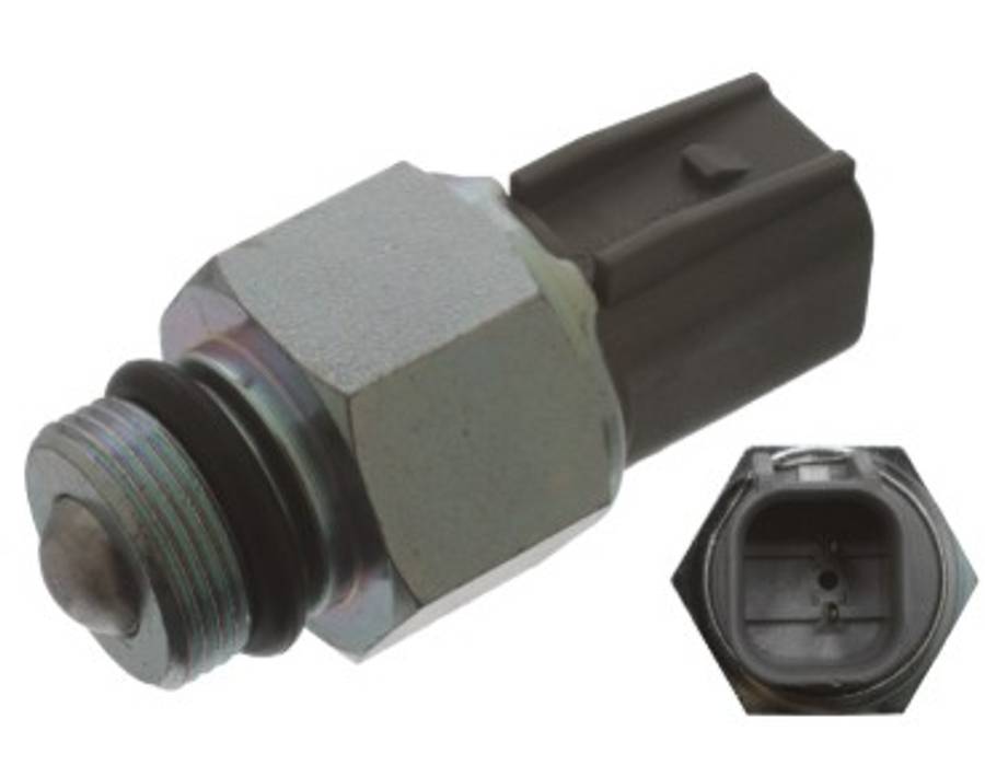 Volvo reverse light switch
