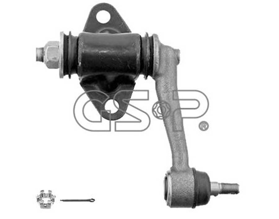 Mazda idler arm