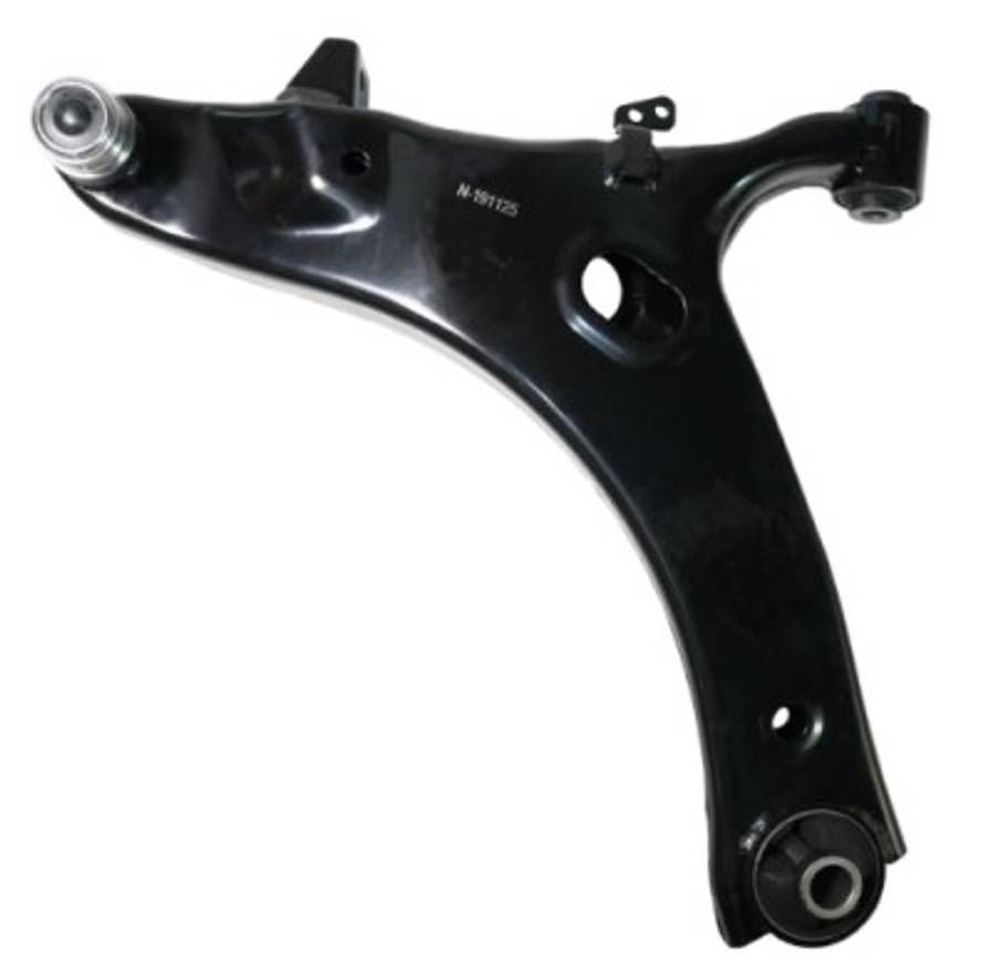 Subaru control arm-front-lower left