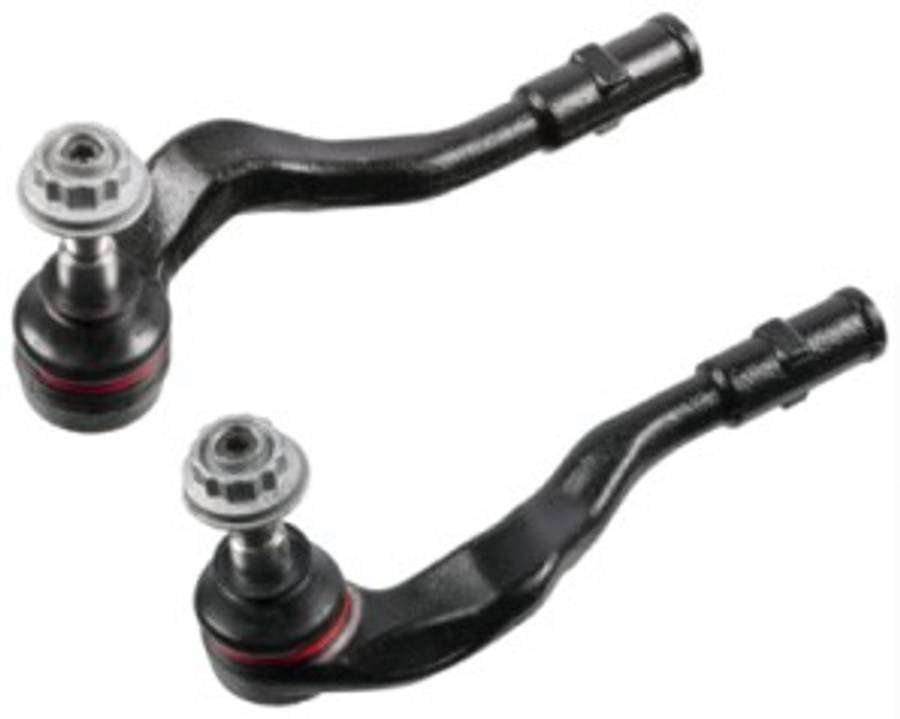 Audi tie-rod ends - outer L+R -pair