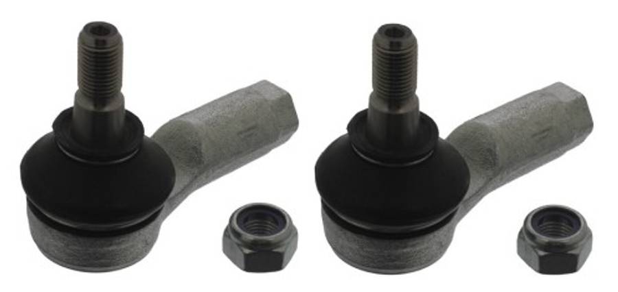 Mazda tie-rod ends - outer L+R -pair (w/out p/s)