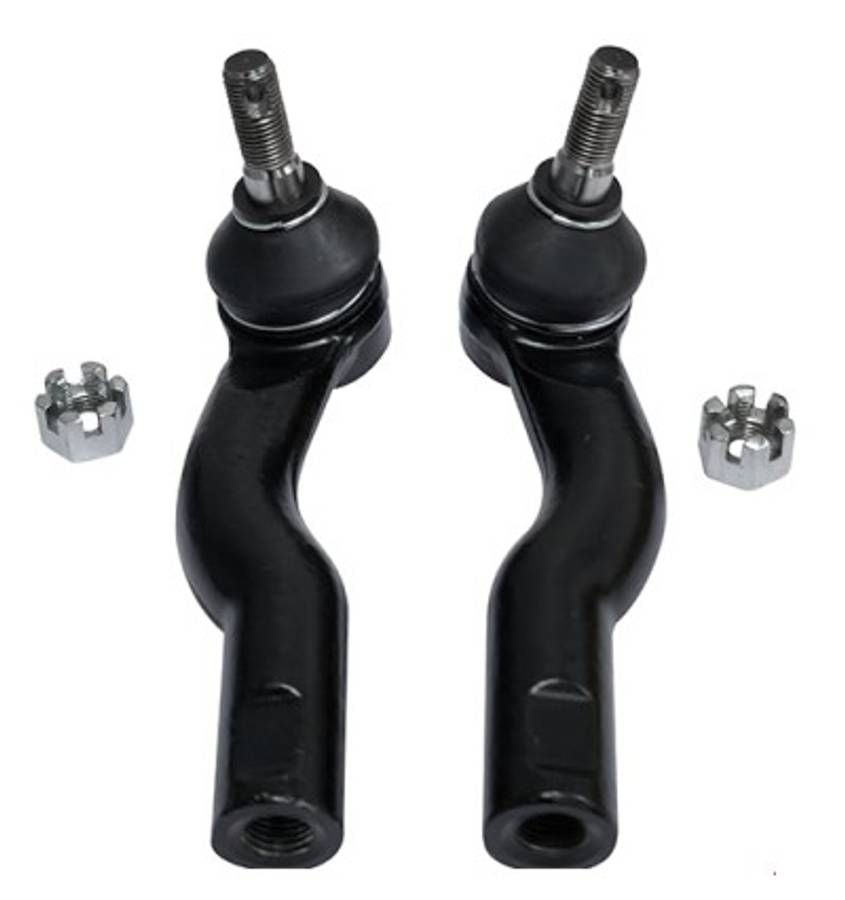 Mazda tie-rod ends - outer L+R -pair