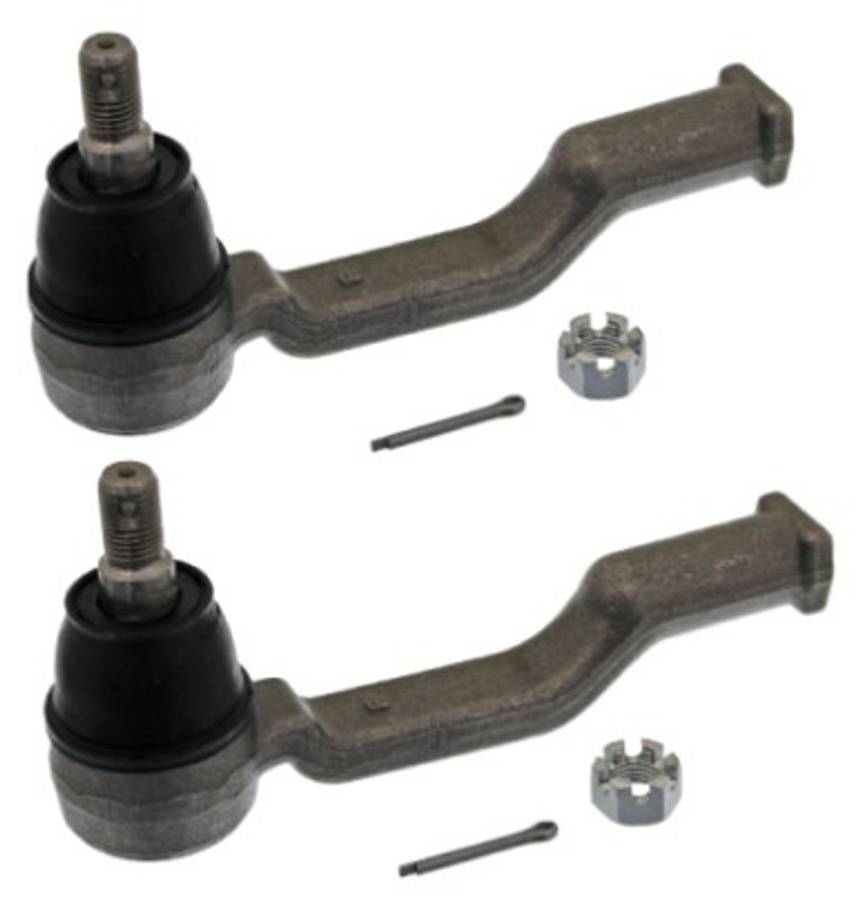 Mazda tie rod ends - inner L+R -pair