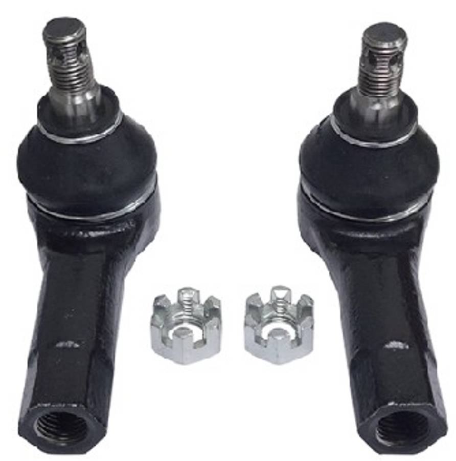 Mazda tie-rod ends - outer L+R -pair 4x4