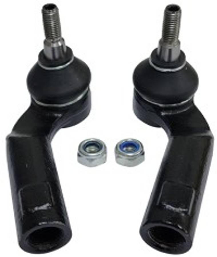 Mazda tie-rod ends - outer L+R -pair M10/F17