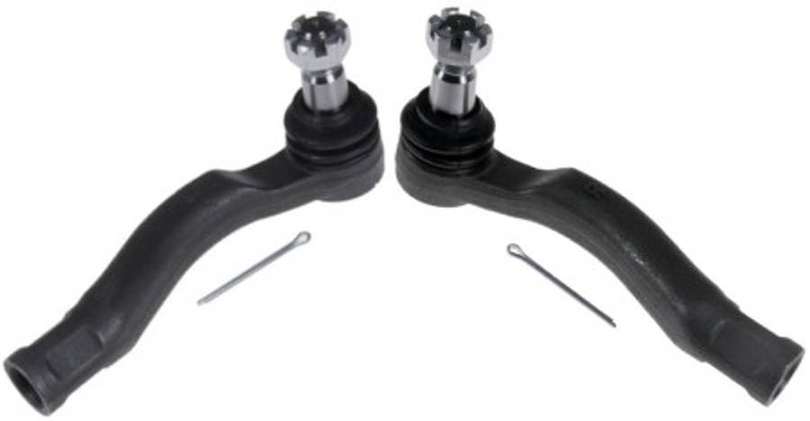 Lexus tie-rod ends - outer L+R -pair 175.5mm F20/M16