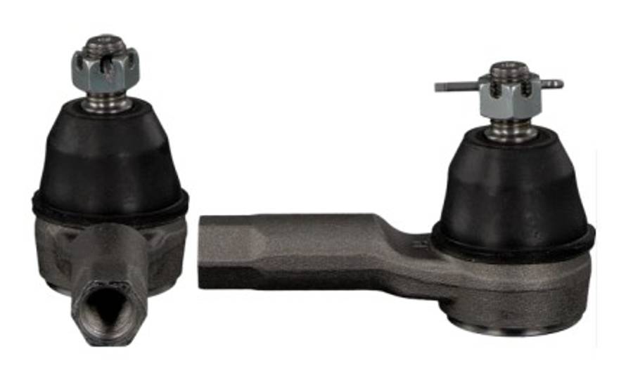 Mazda tie-rod ends - outer L+R -pair 14.7mm PIN 4x2