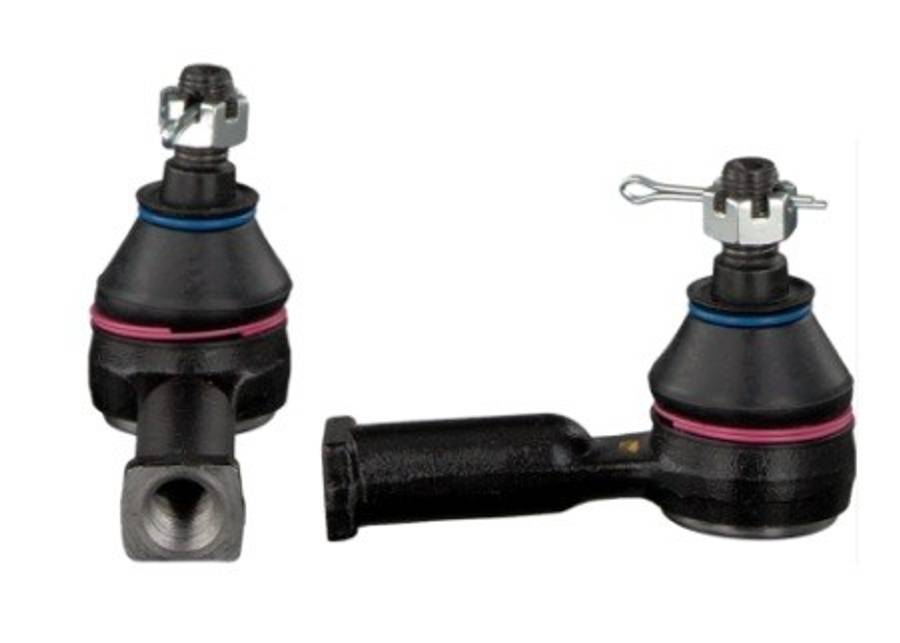 Mazda tie-rod ends - outer L+R -pair 15mm PIN 4x4