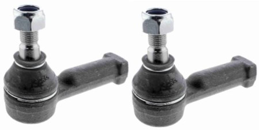 Mazda tie-rod ends - outer L+R -pair