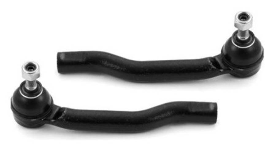 Mazda tie-rod ends - outer L+R -pair 205mm raised sus 4x4+4x2