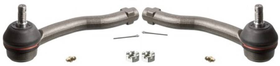 Mazda tie-rod ends - left+right-pair