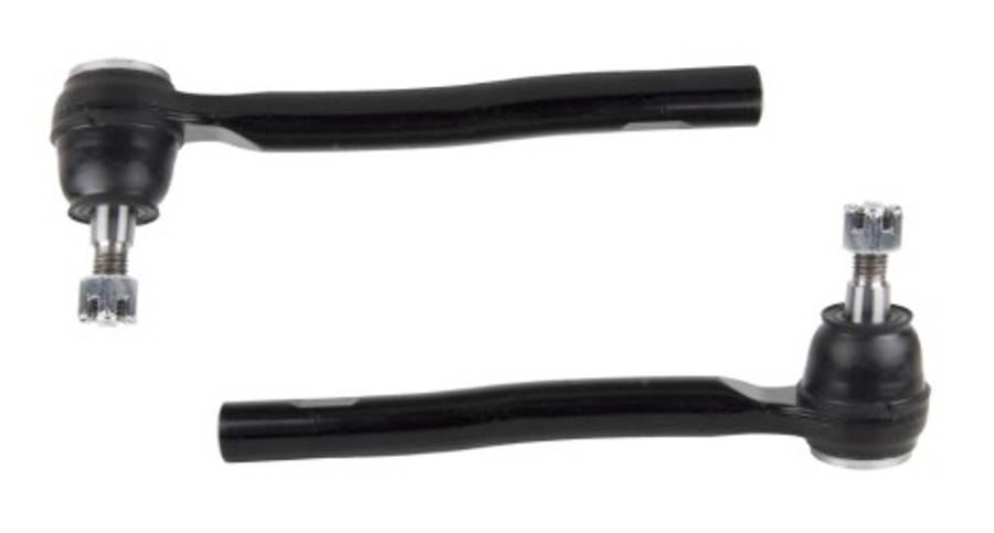 Mazda tie-rod ends - outer L+R -pair 218mm std sus, 4x2 excl hi rider