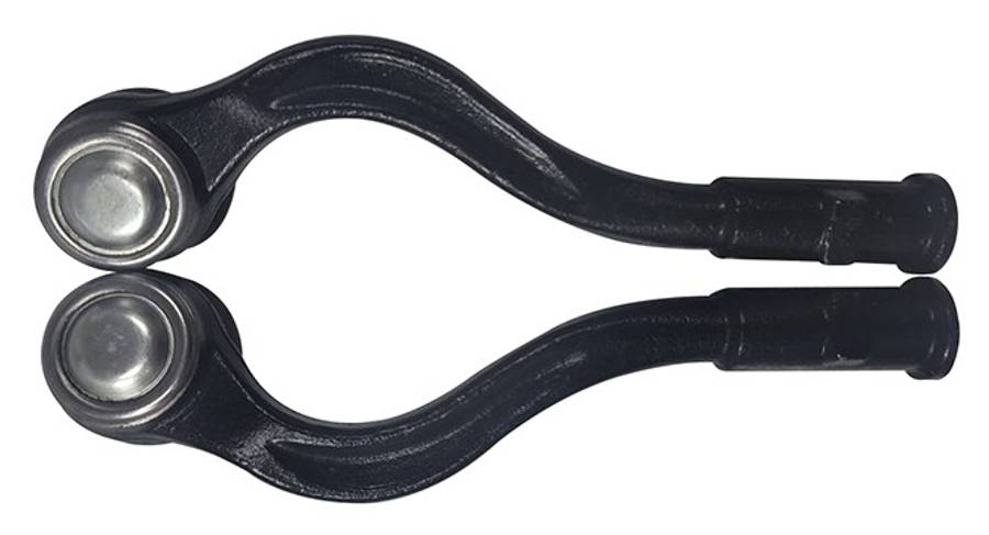 Audi tie-rod ends - outer L+R -pair (211mm)